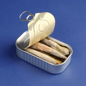 Delicious Garfish in Olive Oil - Tinned Fish Delight