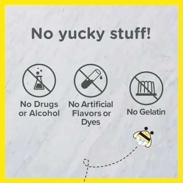 Zarbee's Infant Vitamin D Drops - 400IU Liquid Supplement