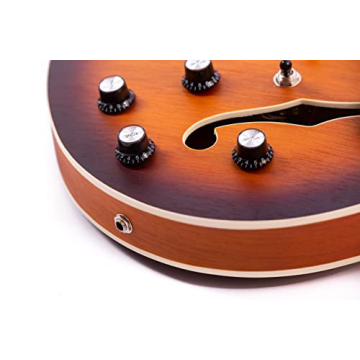 Grote Vintage Inspired Electric Guitar for All Musicians