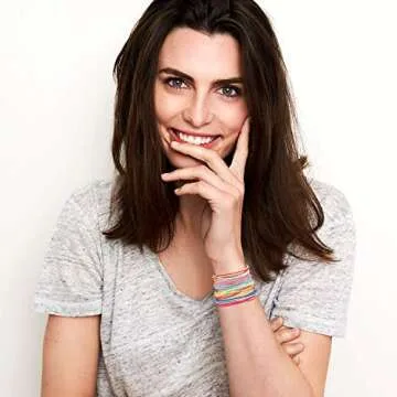 Hicarer 30 Colorful Adjustable Friendship Bracelets for Everyone