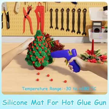 Silicone Mats: Non-Slip, Heat Resistant Crafting Solution