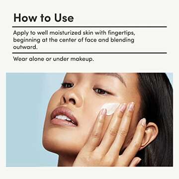 Cover FX Mattifying Primer - Control Shine & Reduce Pores