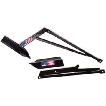 Durable BILLET4X4 Pull-PAL Winch Anchor 11000 for Off-Road Recovery