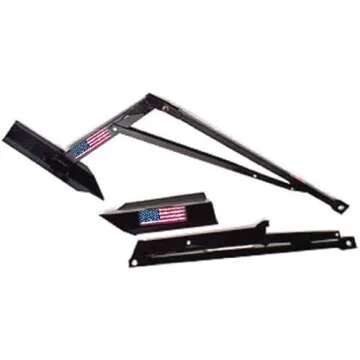 Durable BILLET4X4 Pull-PAL Winch Anchor 11000 for Off-Road Recovery