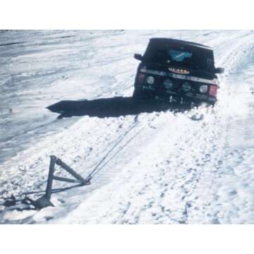 BILLET4X4 Pull-PAL Winch Anchor 11000 for 4x4 Recovery