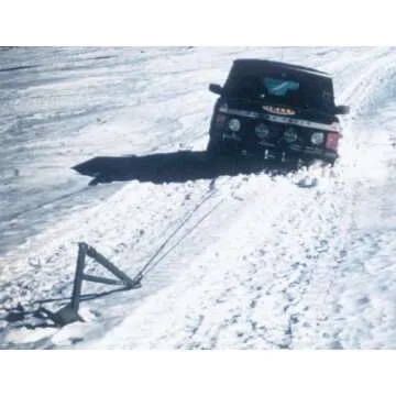 BILLET4X4 Pull-PAL Winch Anchor 11000 for 4x4 Recovery