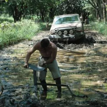 BILLET4X4 Pull-PAL Winch Anchor 11000 for 4x4 Recovery