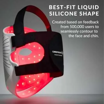 CurrentBody Skin LED Light Therapy Mask: Series 2