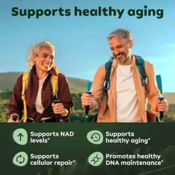 Boost Energy & Youthfulness with NAD+ Supplement Alternative