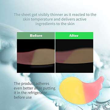 Dual Pop Eye Patch | Hydrating Eye Mask for All Skin Types