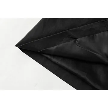 Gafeng Mens Double Breasted Trench Coat for Style