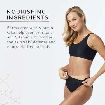 Norvell Post Sunless Self Tanner pH Balancing Cleanser - Body Wash, 8.5 fl.oz