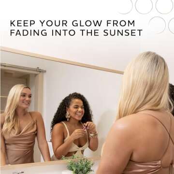 Norvell Post Sunless Self Tanner pH Balancing Cleanser - Body Wash, 8.5 fl.oz