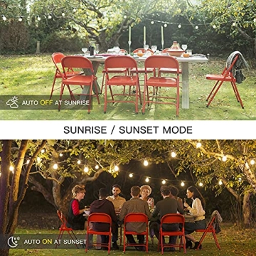 Smart Dimmer Plug with Voice Control for Outdoor Lighting