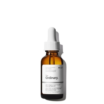 The Ordinary Rose Hip Seed Oil for Radiance and Hydration
