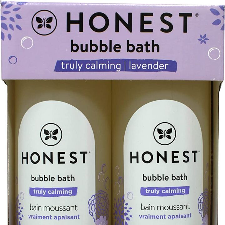 Lavender Bubble Bath - The Honest Company 17 oz