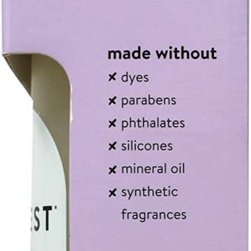 Lavender Bubble Bath - The Honest Company 17 oz