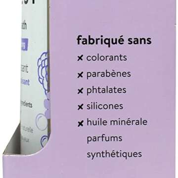 Lavender Bubble Bath - The Honest Company 17 oz