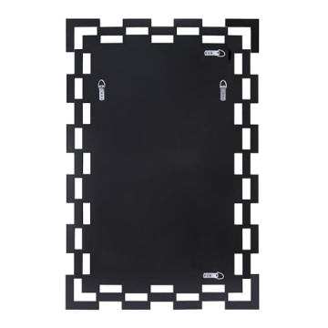 Chende Elegant Wall Mirror for Living Room and More