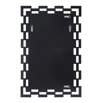 Chende Elegant Wall Mirror for Living Room and More