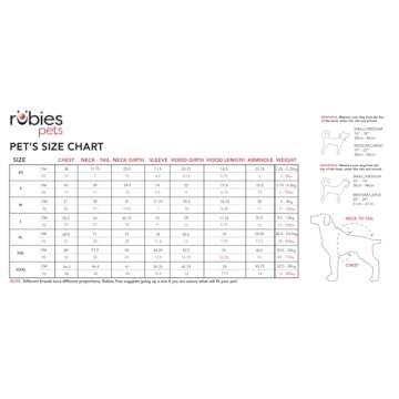 Rubies DC Comics Classic Superman Pet Costume for Themed Parties and Halloween, X-Large