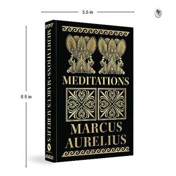 High-Quality Edition of Meditations by Marcus Aurelius