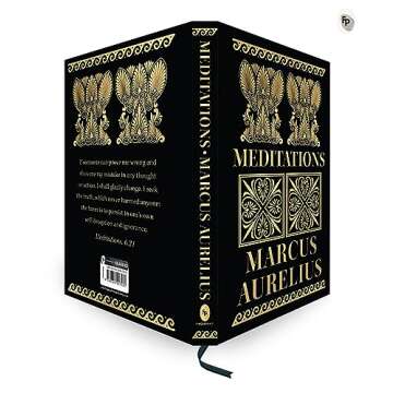 High-Quality Edition of Meditations by Marcus Aurelius