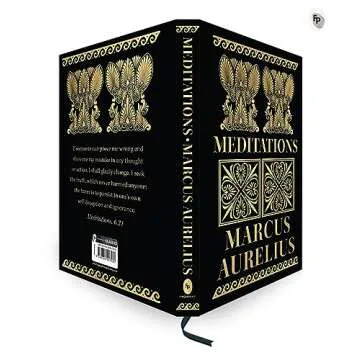 High-Quality Edition of Meditations by Marcus Aurelius