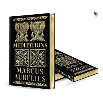 High-Quality Edition of Meditations by Marcus Aurelius