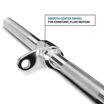 A2ZCARE Combo Cable Attachments for Gym Strength Training