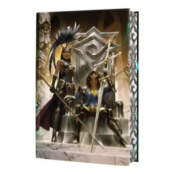 Captivating Fantasy Novel Ruination: A League of Legends Adventure