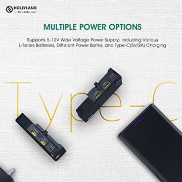 Hollyland Mars 300 Pro Wireless HDMI Transmitter & Receiver