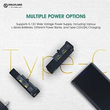 Hollyland Mars 300 Pro Wireless HDMI Transmitter & Receiver