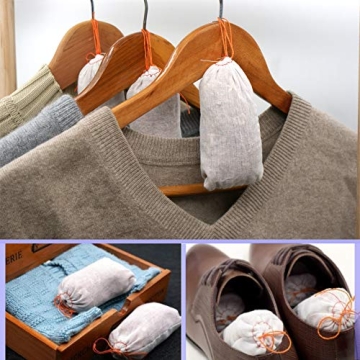 Brite Lightingtech Cedar Chips for Fresh Clothes Storage