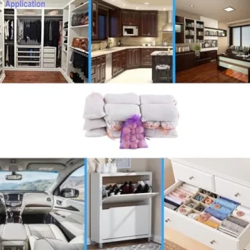 Brite Lightingtech Cedar Chips for Fresh Clothes Storage