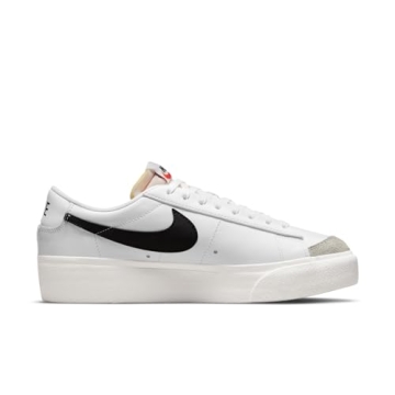 Nike Women's Blazer Low Platform Sneakers for Trendy Comfort