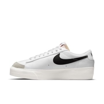Nike Women's Blazer Low Platform Sneakers for Trendy Comfort