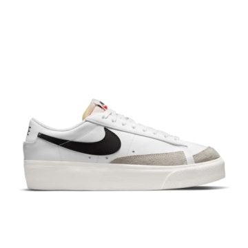 Nike Women's Blazer Low Platform Sneakers for Trendy Comfort