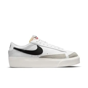 Nike Women's Blazer Low Platform Sneakers for Trendy Comfort