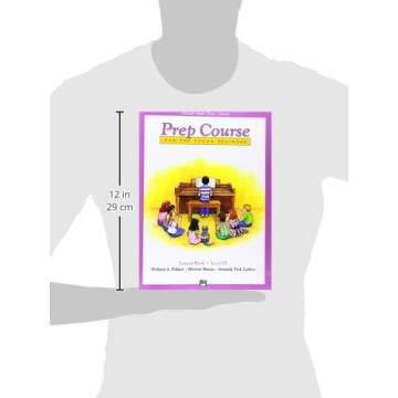 Alfred's Basic Piano Prep Course Lesson Book, Bk D: For the Young Beginner (Alfred's Basic Piano Library, Bk D)