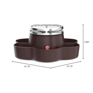 Electric S'mores Maker for Indoor Family Fun