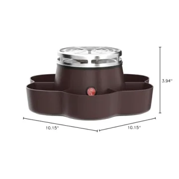 Electric S'mores Maker for Indoor Family Fun