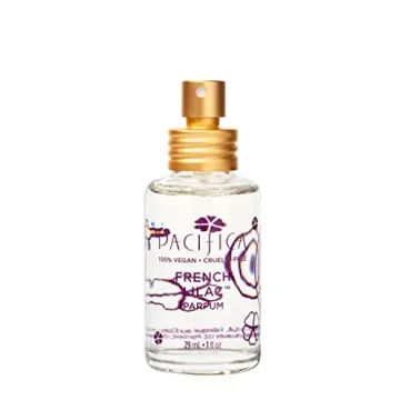 Pacifica Dream Moon Vegan Perfume with Sweet Relaxing Aroma