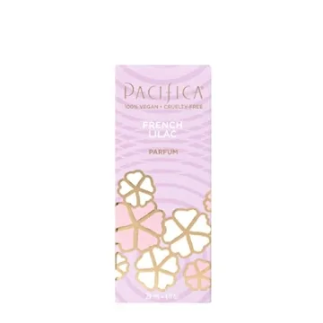 Pacifica Dream Moon Vegan Perfume with Sweet Relaxing Aroma