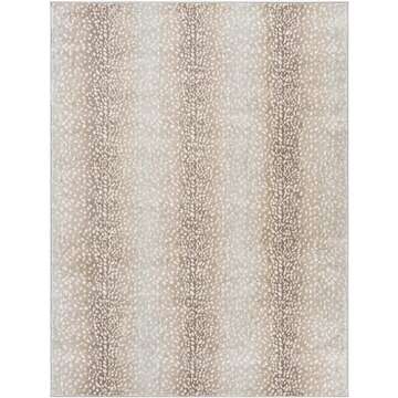 Stylish Livabliss Pablo Area Rug for Homes & Pets