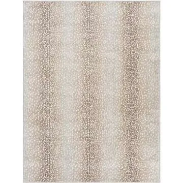 Stylish Livabliss Pablo Area Rug for Homes & Pets