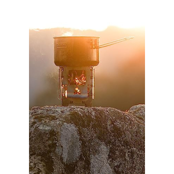 Bushbox LF Portable Stove Set for Outdoor Cooking