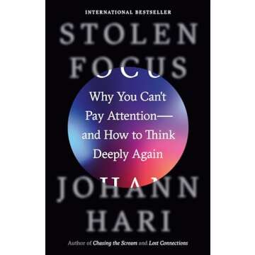 Stolen Focus: Explore Attention Crisis Solutions Today