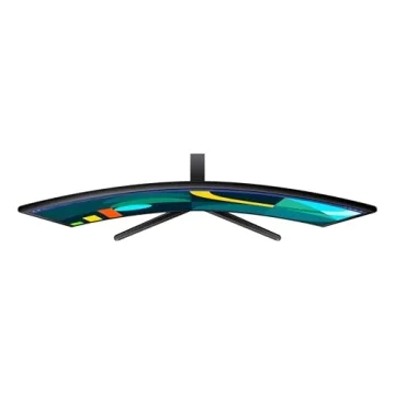 Samsung 27" S3 FHD Curved Monitor - 100Hz Refresh Rate