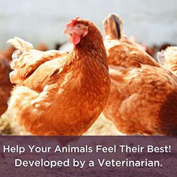 Dr. Connie's Probiotic + Electrolyte for Farm Animals